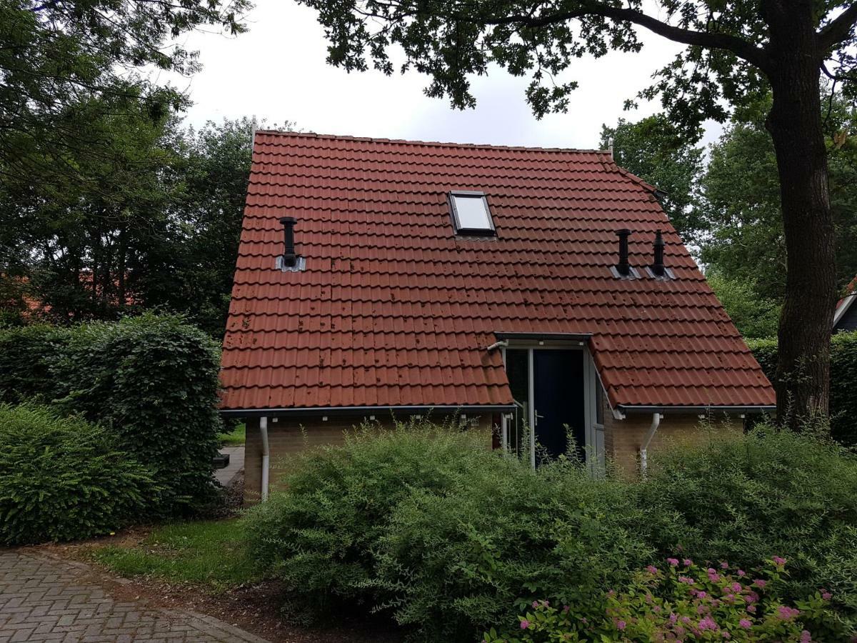 Hotel Vakantiepark Timmerholt Westerbork Exteriér fotografie
