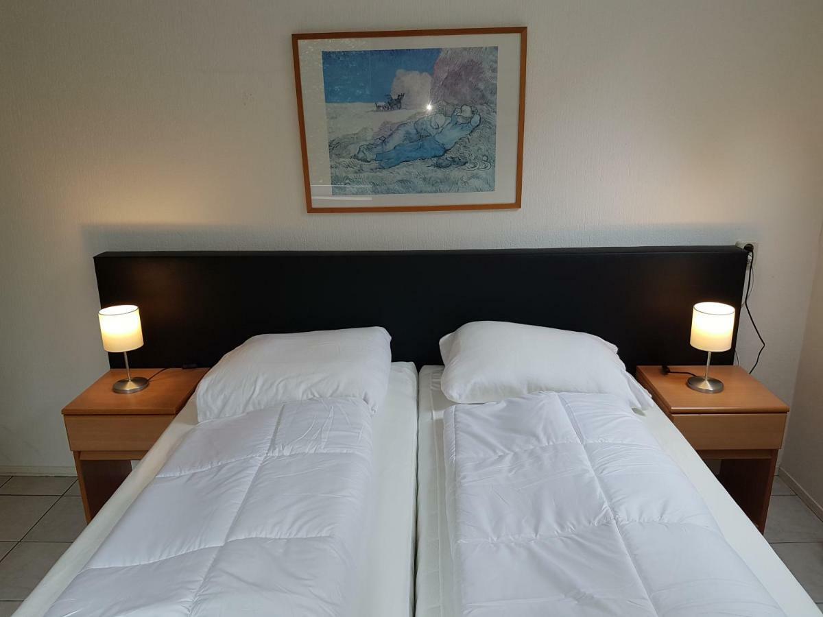 Hotel Vakantiepark Timmerholt Westerbork Exteriér fotografie